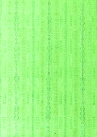 Solid Green Modern Rug, abs4812grn