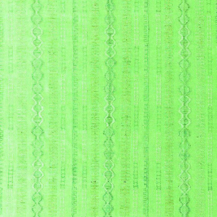 Solid Green Modern Rug, abs4812grn