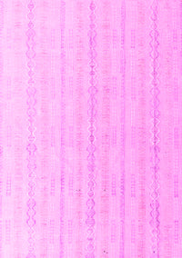 Solid Pink Modern Rug, abs4812pnk