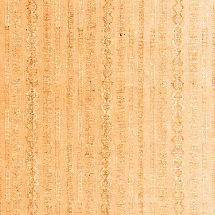 Solid Orange Modern Rug, abs4812org