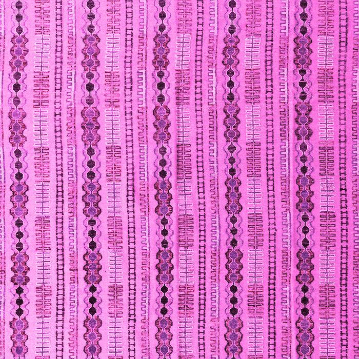 Machine Washable Abstract Pink Modern Rug, wshabs4813pnk