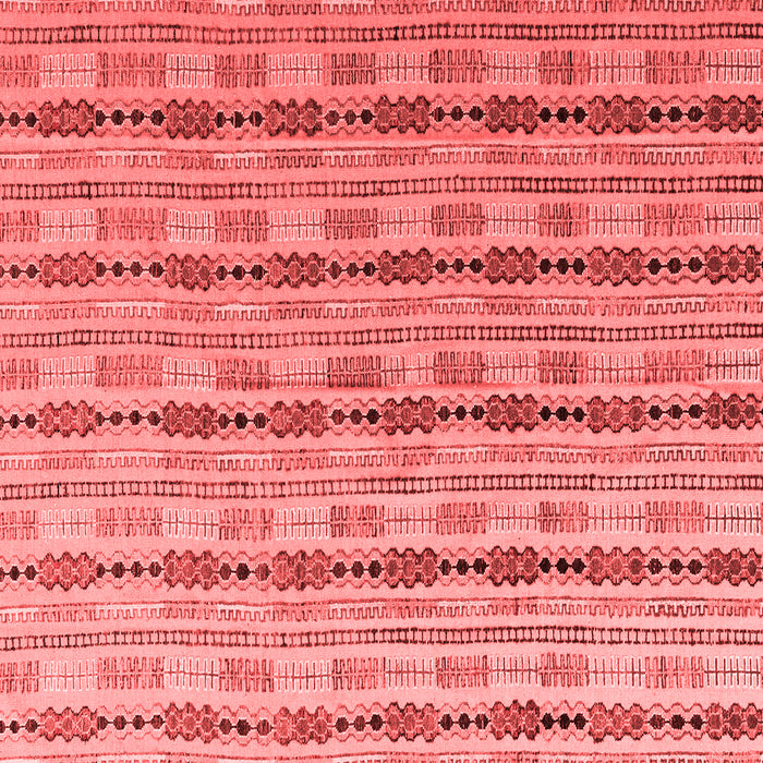 Machine Washable Abstract Red Modern Rug, wshabs4813red