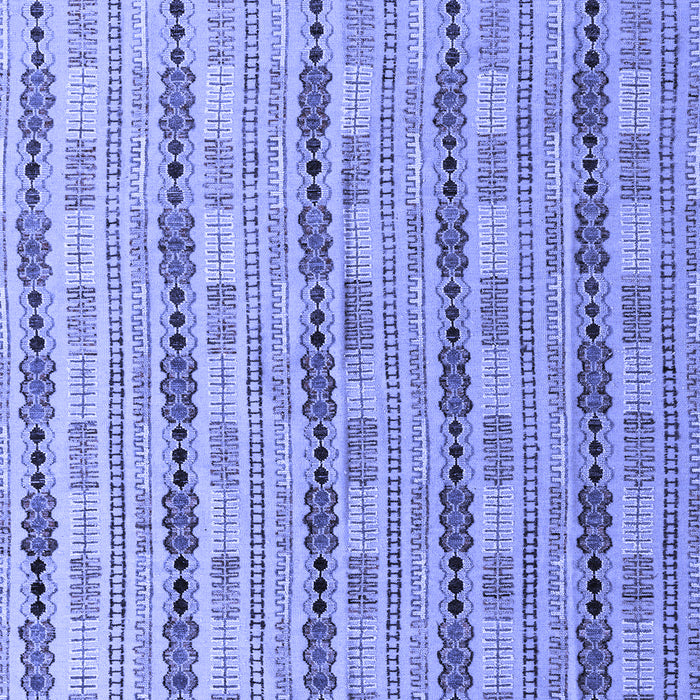 Abstract Blue Modern Rug, abs4813blu