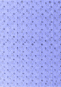 Abstract Blue Modern Rug, abs4814blu