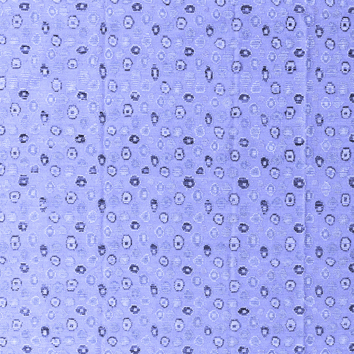 Abstract Blue Modern Rug, abs4814blu