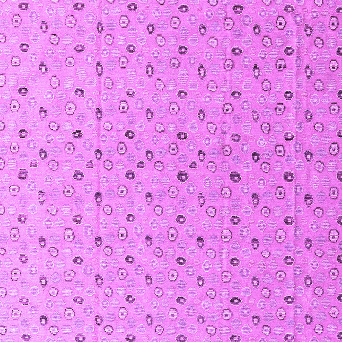 Machine Washable Abstract Purple Modern Area Rugs, wshabs4814pur