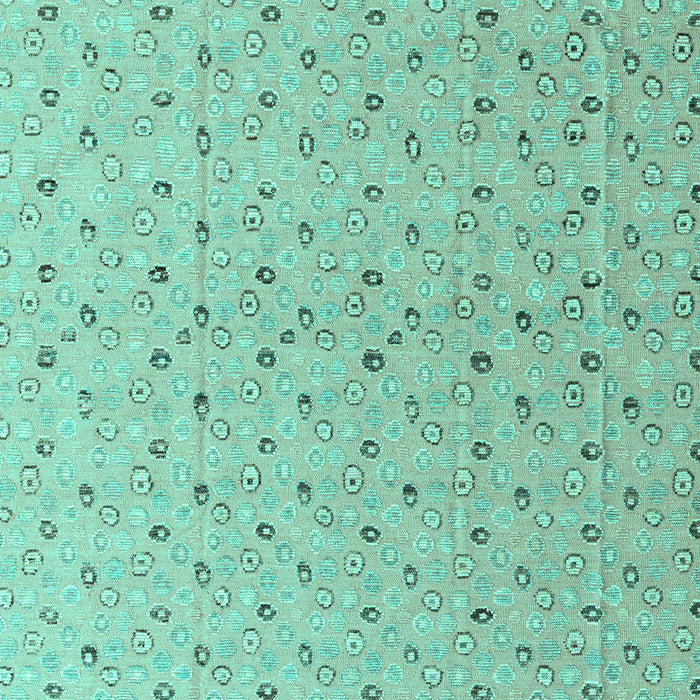 Abstract Turquoise Modern Rug, abs4814turq