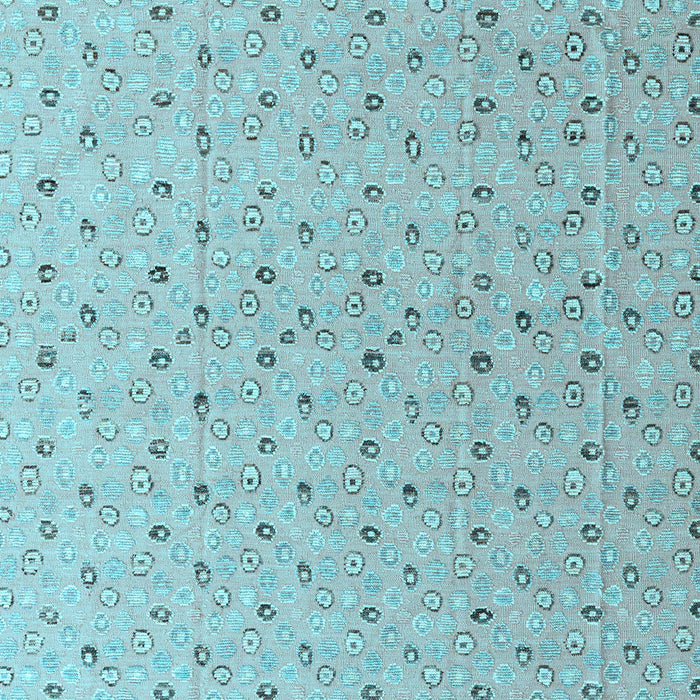 Abstract Light Blue Modern Rug, abs4814lblu