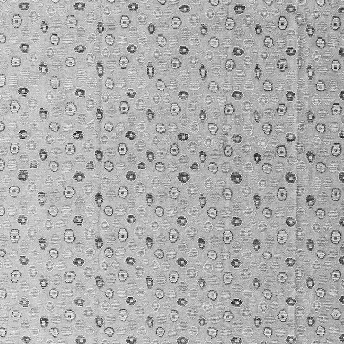 Machine Washable Abstract Gray Modern Rug, wshabs4814gry