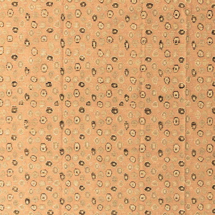 Machine Washable Abstract Brown Modern Rug, wshabs4814brn