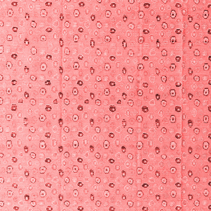 Machine Washable Abstract Red Modern Rug, wshabs4814red