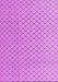 Machine Washable Solid Purple Modern Area Rugs, wshabs4815pur