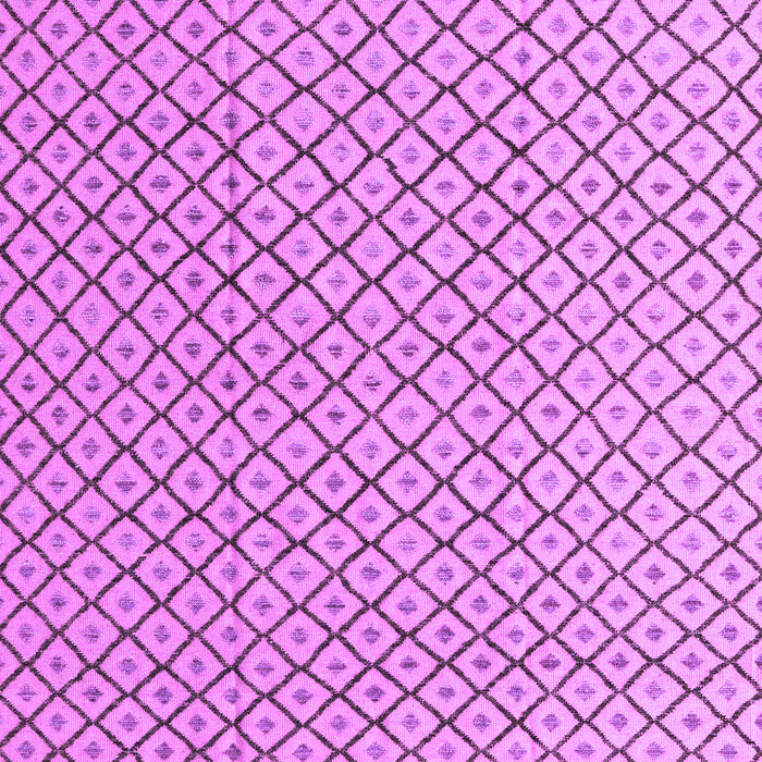 Machine Washable Solid Purple Modern Area Rugs, wshabs4815pur