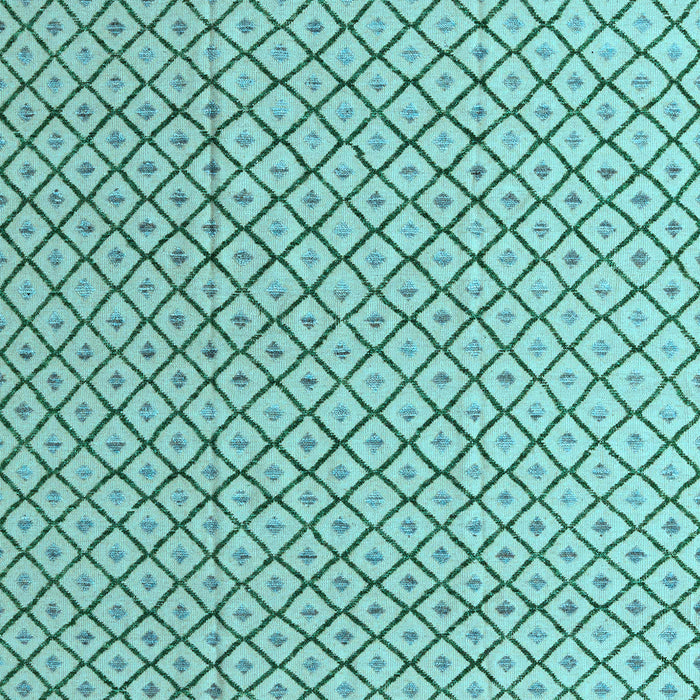 Solid Light Blue Modern Rug, abs4815lblu