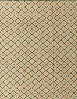 Abstract Brown Solid Rug, abs4815