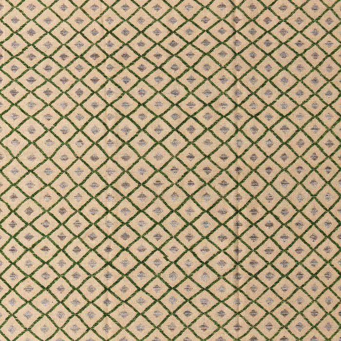 Abstract Brown Solid Rug, abs4815