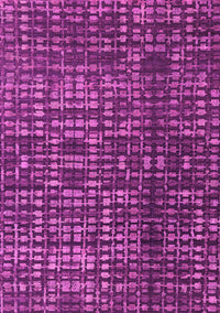 Abstract Pink Modern Rug, abs4816pnk