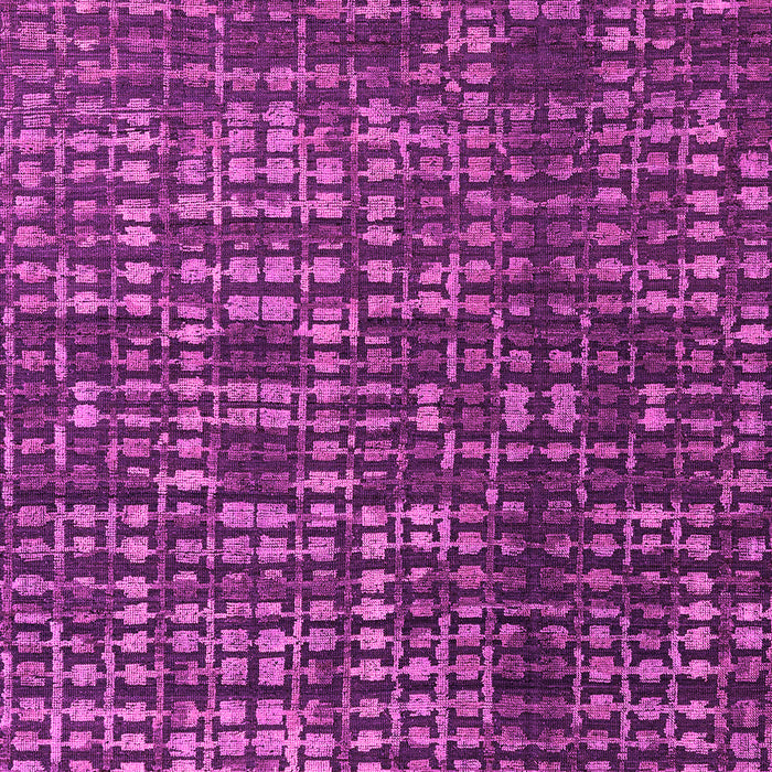 Abstract Pink Modern Rug, abs4816pnk