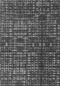 Abstract Gray Modern Rug, abs4816gry