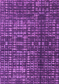 Abstract Purple Modern Rug, abs4816pur