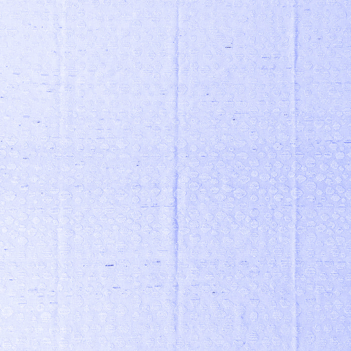 Machine Washable Solid Blue Modern Rug, wshabs4817blu