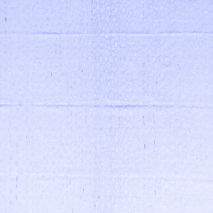 Square Machine Washable Solid Blue Modern Rug, wshabs4817blu