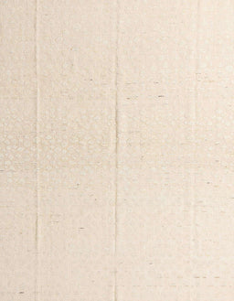 Machine Washable Abstract Moccasin Beige Rug, wshabs4817