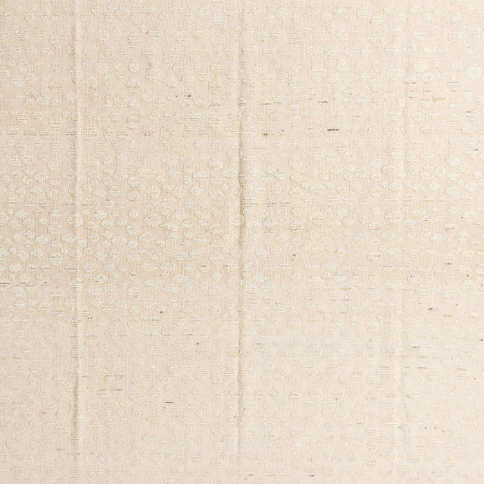 Machine Washable Abstract Moccasin Beige Rug, wshabs4817