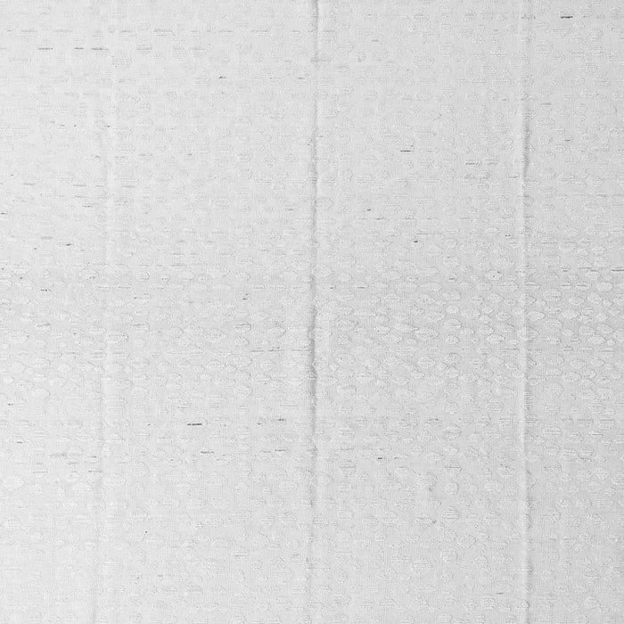 Square Solid Gray Modern Rug, abs4817gry