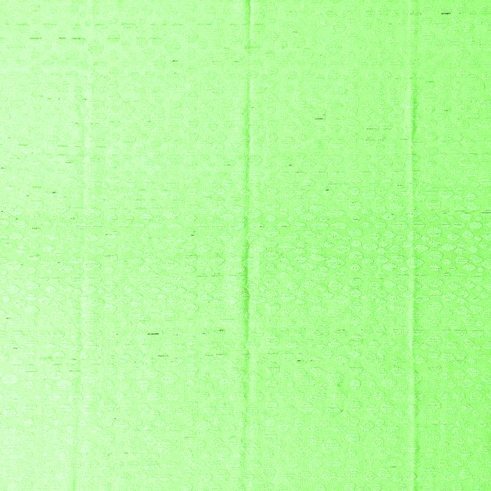 Square Machine Washable Solid Green Modern Area Rugs, wshabs4817grn