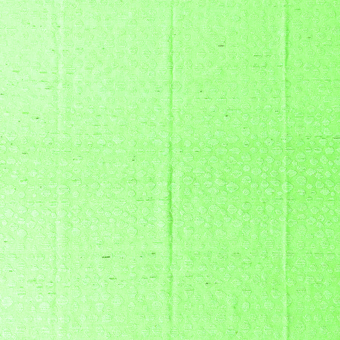 Machine Washable Solid Green Modern Area Rugs, wshabs4817grn