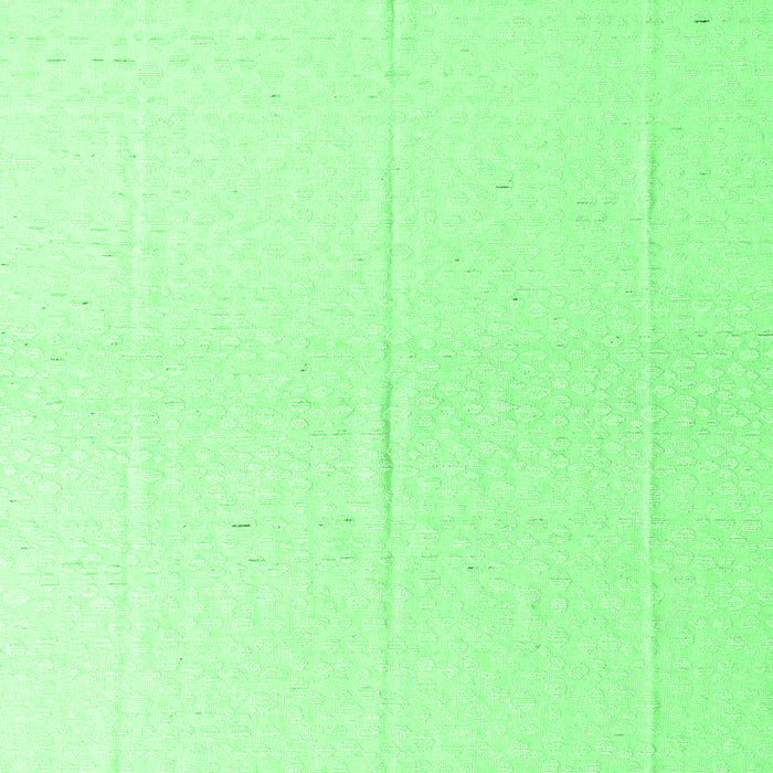 Square Solid Emerald Green Modern Rug, abs4817emgrn