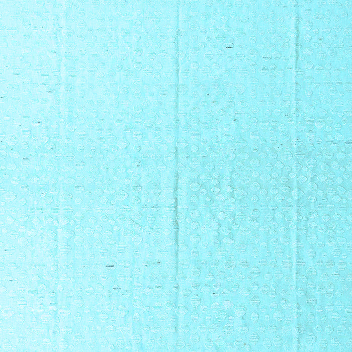 Machine Washable Solid Light Blue Modern Rug, wshabs4817lblu