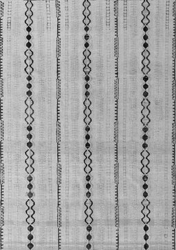 Abstract Gray Modern Rug, abs4818gry