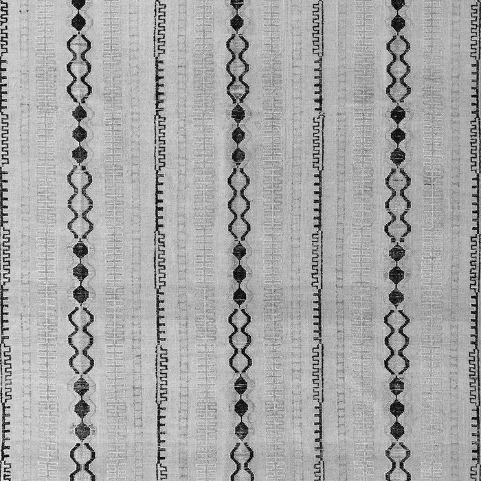 Machine Washable Abstract Gray Modern Rug, wshabs4818gry