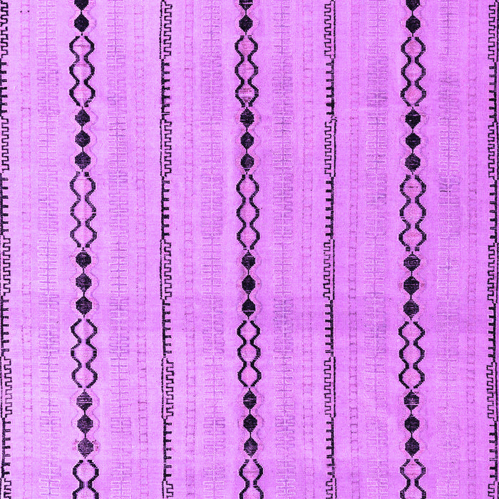 Machine Washable Abstract Purple Modern Area Rugs, wshabs4818pur