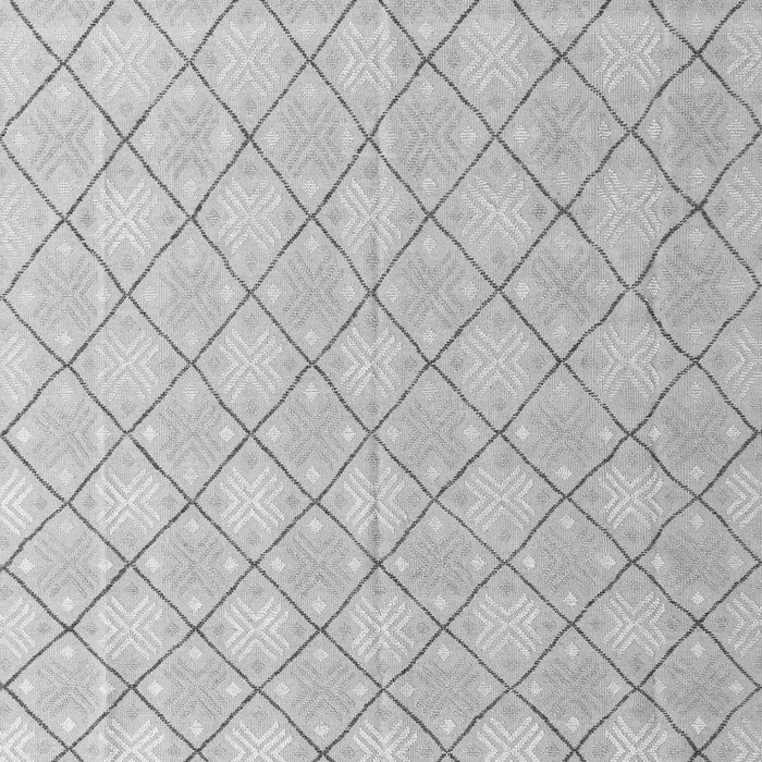 Abstract Gray Modern Rug, abs4819gry