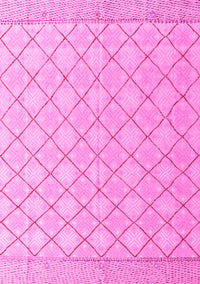 Abstract Pink Modern Rug, abs4819pnk