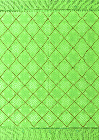 Abstract Green Modern Rug, abs4819grn