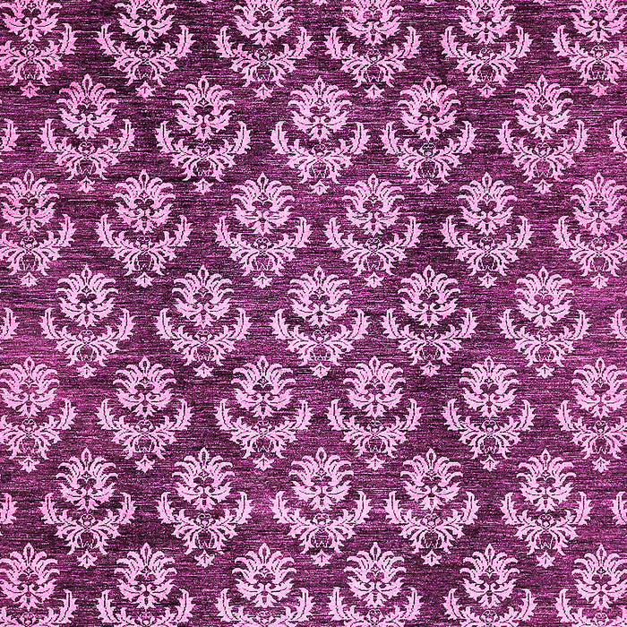 Abstract Pink Modern Rug, abs481pnk