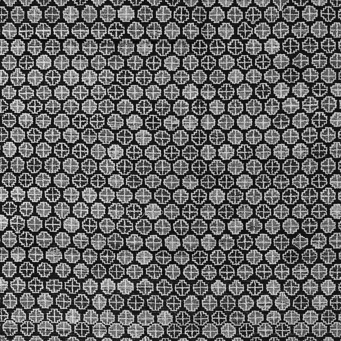 Abstract Gray Modern Rug, abs4820gry