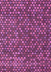 Abstract Pink Modern Rug, abs4820pnk