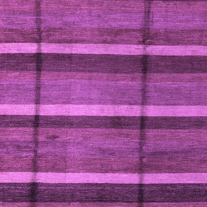 Machine Washable Abstract Purple Modern Area Rugs, wshabs4821pur