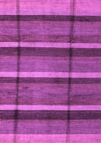 Abstract Purple Modern Rug, abs4821pur