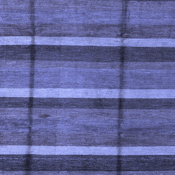 Machine Washable Abstract Blue Modern Rug, wshabs4821blu