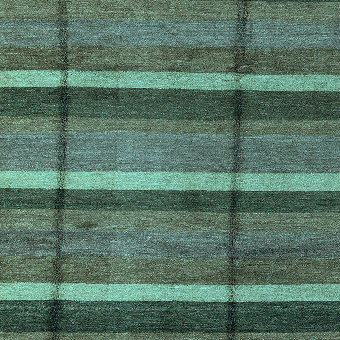 Machine Washable Abstract Light Blue Modern Rug, wshabs4821lblu