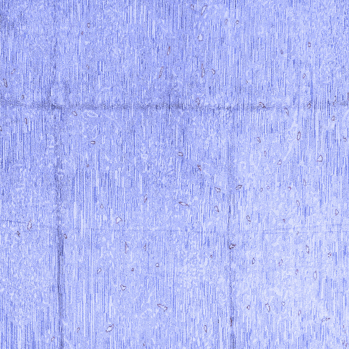 Square Machine Washable Abstract Blue Modern Rug, wshabs4822blu
