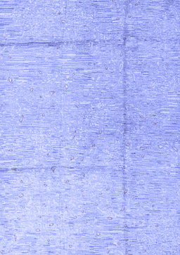 Abstract Blue Modern Rug, abs4822blu