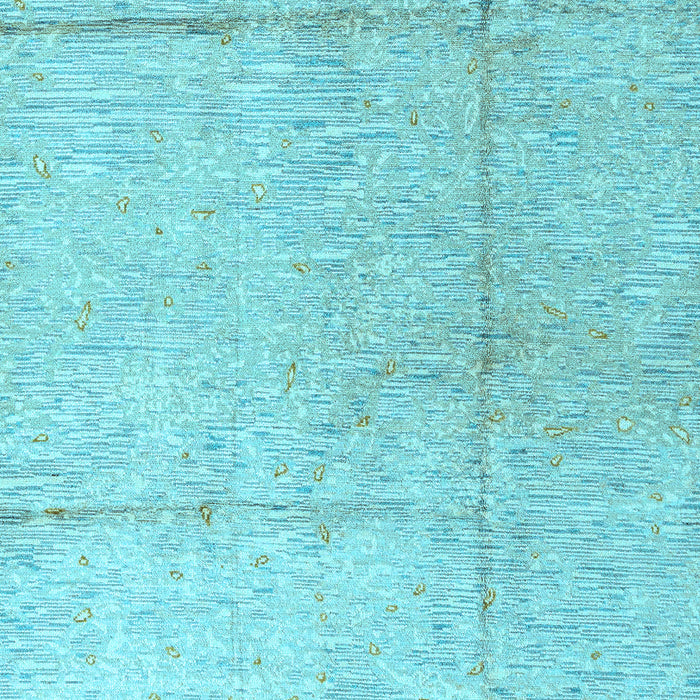 Machine Washable Abstract Light Blue Modern Rug, wshabs4822lblu