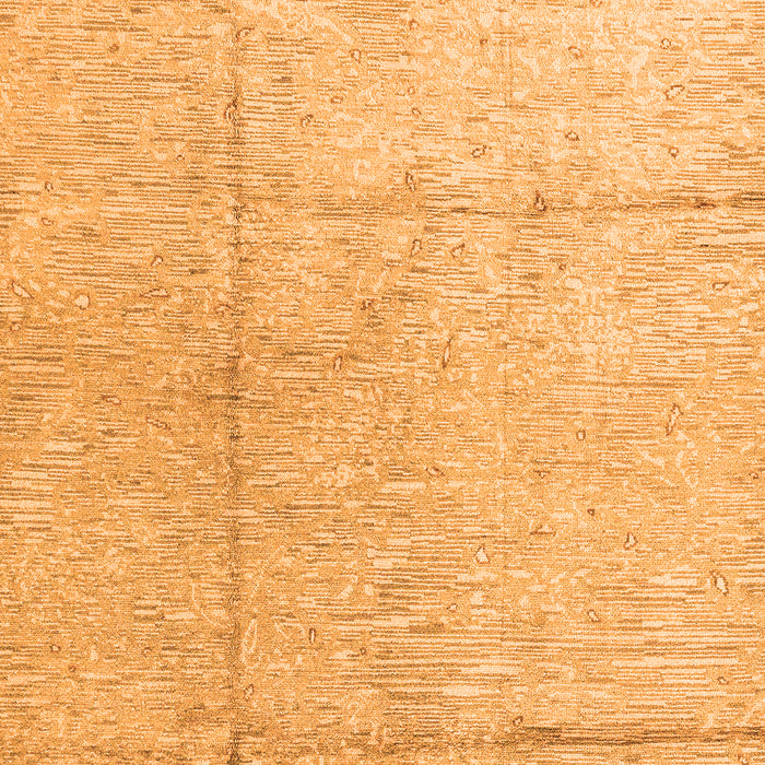 Machine Washable Abstract Orange Modern Area Rugs, wshabs4822org